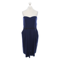 Chloé Dress Wool in Blue