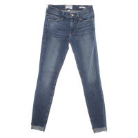 Frame Denim Jeans in Blauw