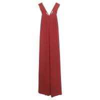 Maje Maxi dress in pink