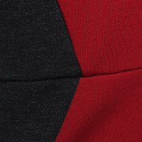P.A.R.O.S.H. Robe en rouge / noir