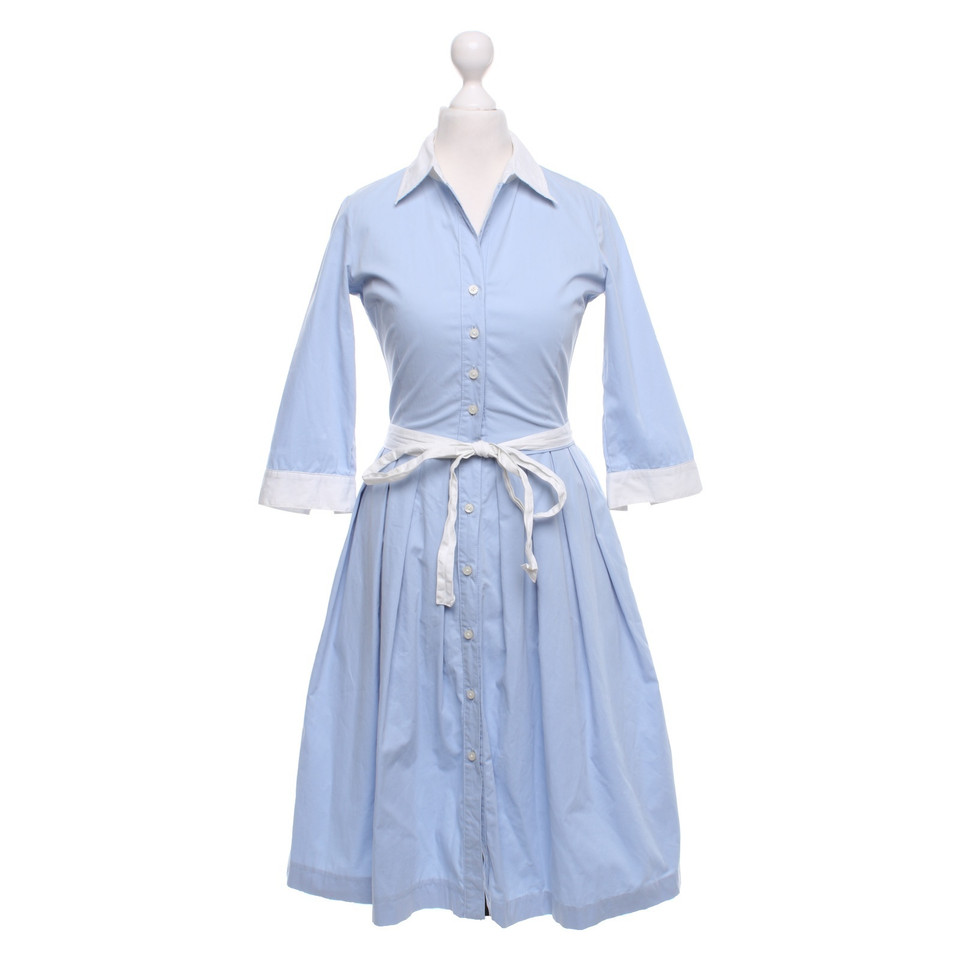 Rena Lange Dress in light blue