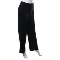 St. Emile trousers in black