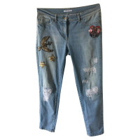 Flavio Castellani Jeans en Coton en Bleu