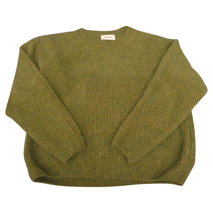American Vintage Knitwear Wool in Green