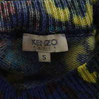 Kenzo Sweater met patroon