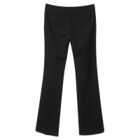 Theory Trousers with pinstripes