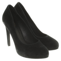 Ash pumps in zwart