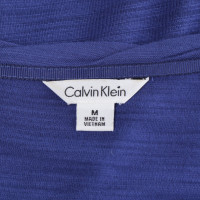 Calvin Klein Top en Bleu