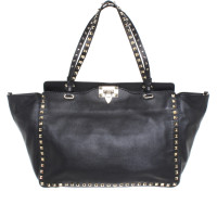 Valentino Garavani Shopper Rockstud