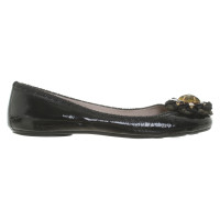 Marc By Marc Jacobs Ballerinas mit Applikation