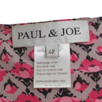 Paul & Joe Silk wrap dress