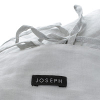 Joseph top color argento