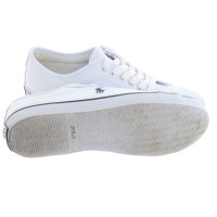 Polo Ralph Lauren Trainers in White