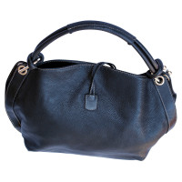 Hogan Black leather handbag