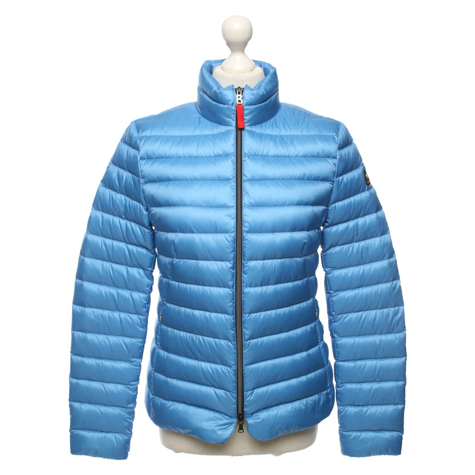 Bogner Fire+Ice Veste/Manteau en Bleu