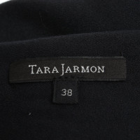 Tara Jarmon Robe en noir