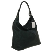 Coccinelle Leather bag in green