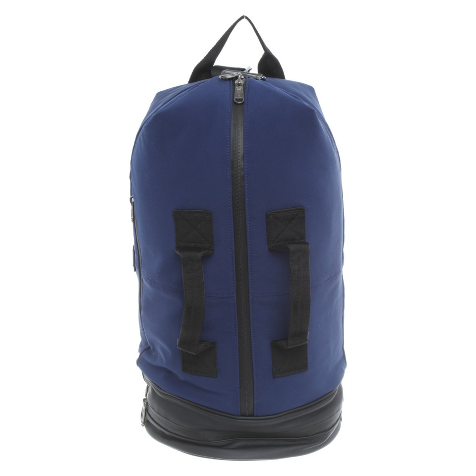 Stella Mc Cartney For Adidas Travel bag in Blue