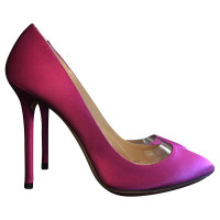 Charlotte Olympia pumps in rosa