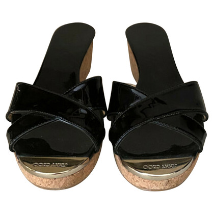 Jimmy Choo Sandals in Black