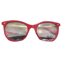Ray Ban Brille in Rot