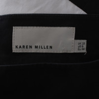 Karen Millen Rock mit Streifen 