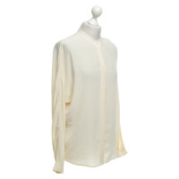 Closed Silk blouse in Apricot