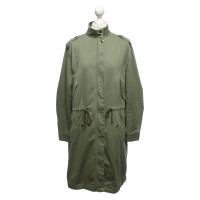 Set Jacket/Coat in Olive