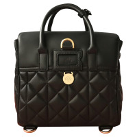 Mulberry Backpack Leather in Black
