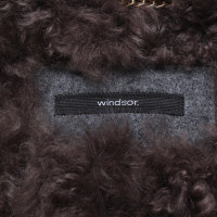 Windsor Winterjacke in Grau