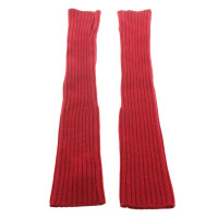 M Missoni Gloves Wool in Red