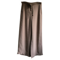 S Max Mara Paio di Pantaloni in Marrone