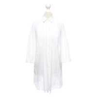 Ermanno Scervino Top Cotton in White