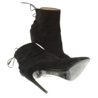 Escada Ankle boots in black