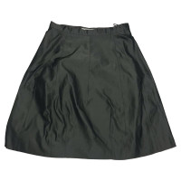 Chloé Skirt Silk in Grey