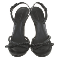 Bottega Veneta Sandals in black