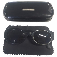 Dolce & Gabbana Zwarte zonnebril