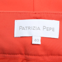 Patrizia Pepe Broek in oranje