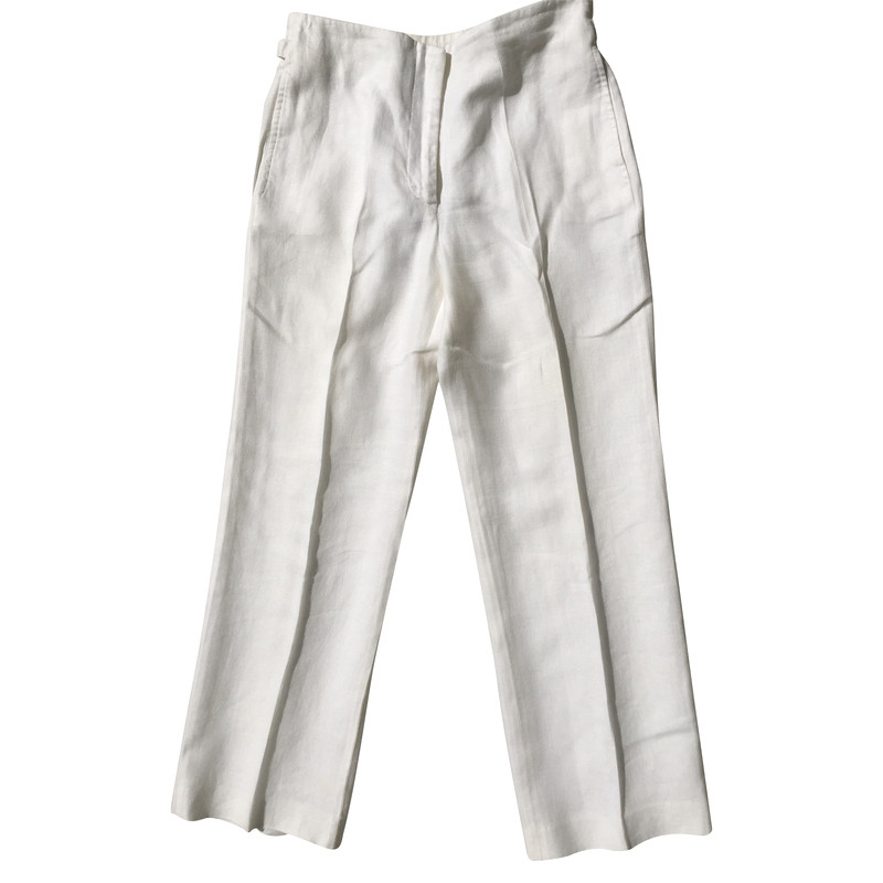 Loro Piana Linen trousers
