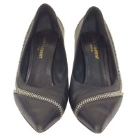 Yves Saint Laurent pumps Zip