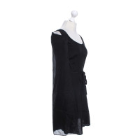 Pollini Short dress in black