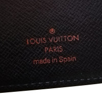 Louis Vuitton Agenda PM Epi