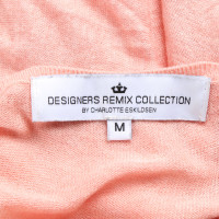 Designers Remix Capispalla in Rosa