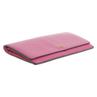 Ralph Lauren Portemonnaie in Pink 