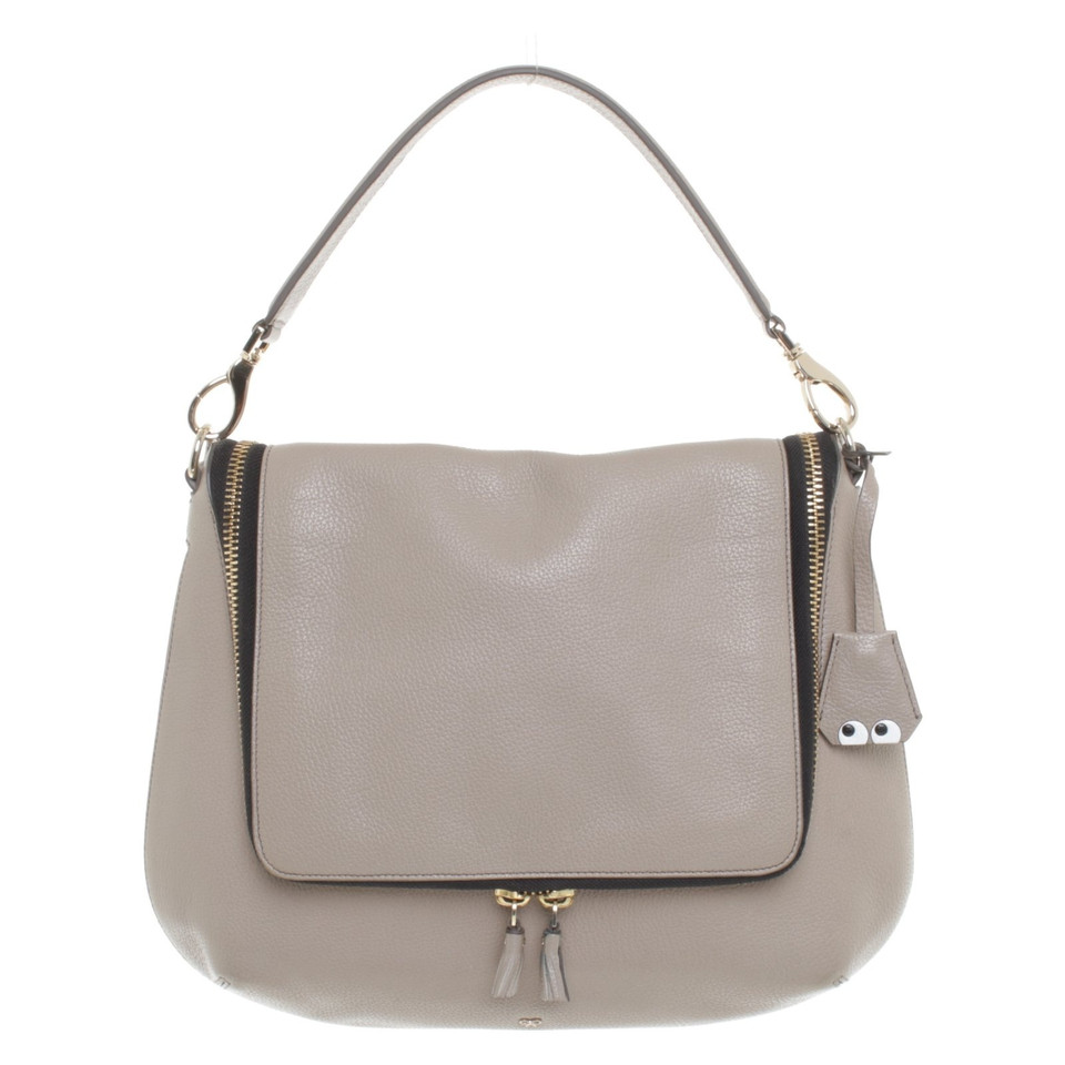 Anya Hindmarch Borsa a mano in grigio