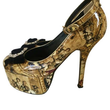 Dolce & Gabbana Pumps/Peeptoes Leather