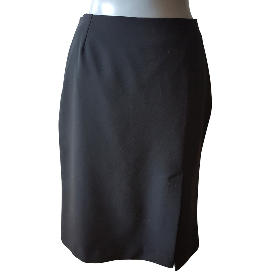 Prada skirt in black