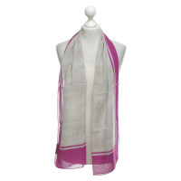 Borbonese Silk scarf