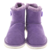 Ugg Australia Boots in Purple