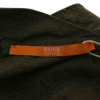 Boss Orange Bluse in Oliv